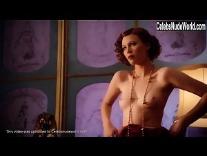 Anna McGahan Striptease , boobs in Underbelly (series) (2008) 20
