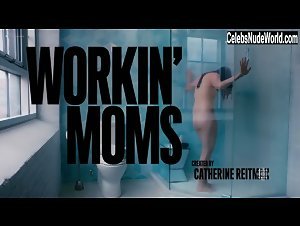 Catherine Reitman Shower , Butt in Workin' Moms (series) (2017) 15