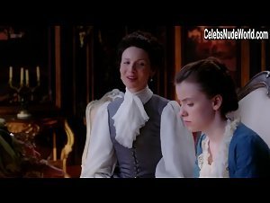 Claire Sermonne in Outlander (series) (2014) 16