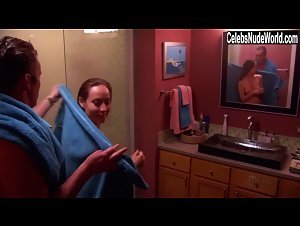 Courtney Ford Shower , boobs in Dexter (series) (2006) 3