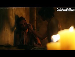 Cynthia Addai-Robinson in Spartacus: Vengeance (series) (2010) 2
