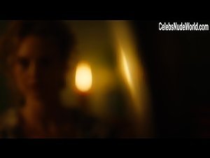 Joanna Vanderham boobs , Blonde in Warrior (series) (2019) 1