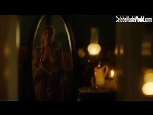 Joanna Vanderham boobs , Blonde in Warrior (series) (2019) 15