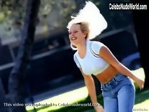 Julia Schultz in Playboy Video Playmate Calendar 1999 (1998) 5
