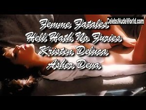 Kristen DeLuca in Femme Fatales (series) (2011) 1