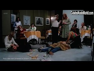 Agnes Kalpagos Forced , boobs In Operazione Kappa: sparate a vista (1977)