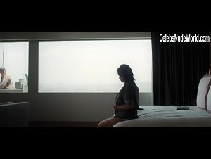 Agustina Quinci boobs , Lingerie In La camarista (2018) 17