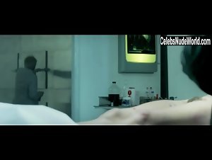 Agustina Simonini nude , boobs In Tesis sobre un homicidio (2013) 14