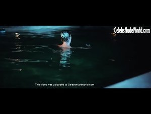 Audrey Beth nude, butt scene in Water (2019) 18