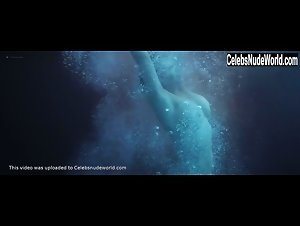 Audrey Beth nude, butt scene in Water (2019) 20