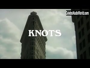 Annabeth Gish nude, butt scene in Knots (2004) 1