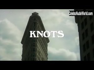 Annabeth Gish nude, butt scene in Knots (2004) 2