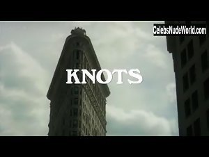 Annabeth Gish nude, butt scene in Knots (2004) 3