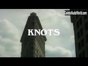 Annabeth Gish nude, butt scene in Knots (2004) 4