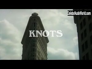 Annabeth Gish nude, butt scene in Knots (2004) 5