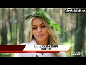 Anna Khilkevich in Photo shooting (2015) 3