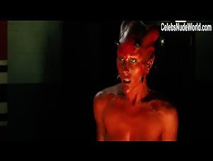 Gina Varela in The Devil's Rock (2011) 14