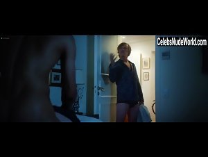 Candice Ford bikini, hot scene in Five (2016) 19