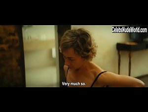 Carme Pla nude, boobs scene in Petra (2018) 17