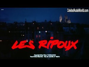 Grace de Capitani in Les ripoux (1984) 1