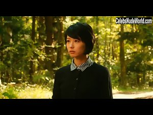 Hitomi Nakatani in Kaze ni Nureta Onna (2016) 2