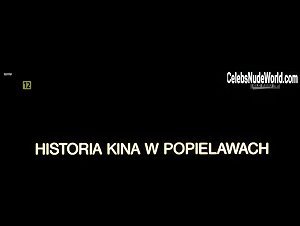 Izabella Bukowska in Historia kina w Popielawach (1998) 1