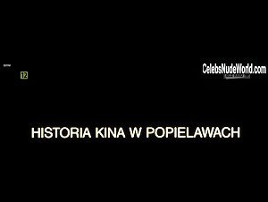 Izabella Bukowska in Historia kina w Popielawach (1998) 2