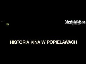 Izabella Bukowska in Historia kina w Popielawach (1998) 3