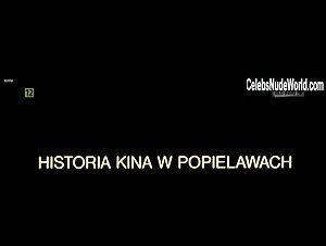 Izabella Bukowska in Historia kina w Popielawach (1998) 4