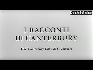 Josephine Chaplin in I racconti di Canterbury (1972) 1