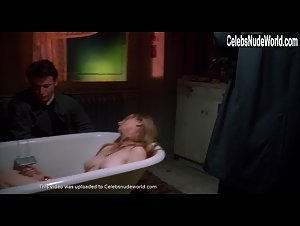 Joy Gregory nude, boobs scene in Blink (1993) 7