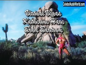 Katherine Hare in Virtual Girl 2: Virtual Vegas (2001) 1