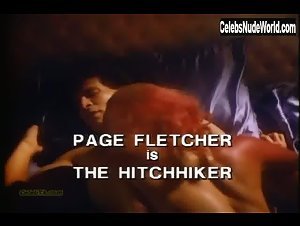 LaGena Hart in Hitchhiker (series) (1983) 2