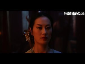 Leiffenie Ang in Marco Polo (series) (2014) 10