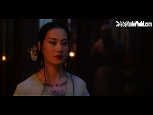Leiffenie Ang in Marco Polo (series) (2014) 8