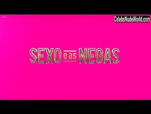 Maria Bia in Sexo e as Negas (series) (2014) 1