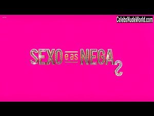 Maria Bia in Sexo e as Negas (series) (2014) 3