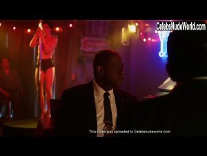 Marie Rose Baramo Poledance , boobs in Godfather of Harlem (series) (2019) 12