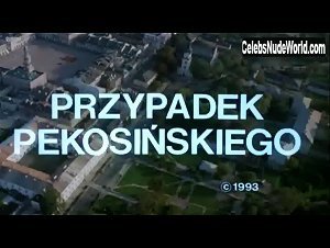 Mariola Kukula in Przypadek Pekosinskiego (1993) 1