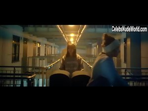 Marte Germaine Christensen in Jenny Hval: The Great Undressing (music video) (2016) 13