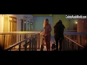 Marte Germaine Christensen in Jenny Hval: The Great Undressing (music video) (2016) 4
