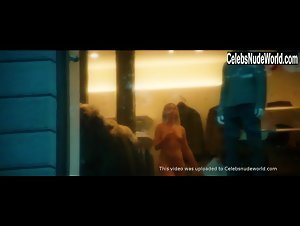Marte Germaine Christensen in Jenny Hval: The Great Undressing (music video) (2016) 5