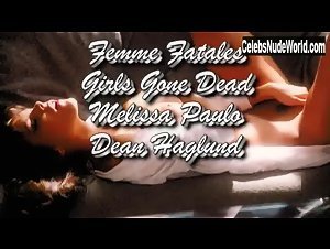 Melissa Paulo in Femme Fatales (series) (2011) 1