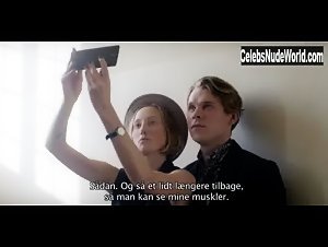 My Nilsson nude, boobs scene in My (2015) 3