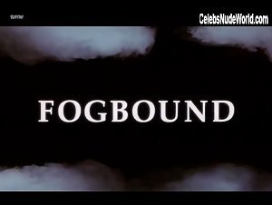 Orla Brady nude, side boobs scene in Fogbound (2002) 1