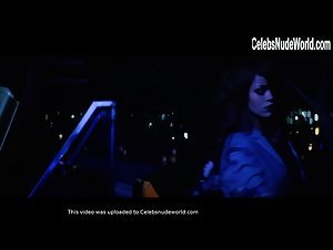 Rachel Roberts in Bitch Better Have My Money (music video) (2015) 2