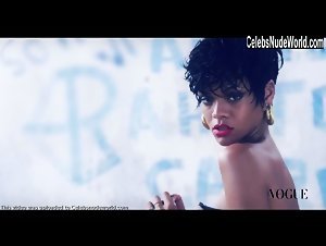 Rihanna in Photo shooting (2014) 12