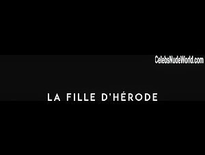 Salome Zimmerlin in Larose Paris: La Fille D'Herode (short) (2016) 2