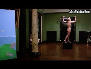 Sammi Davis nude , boobs scene in Rainbow (1989) 1