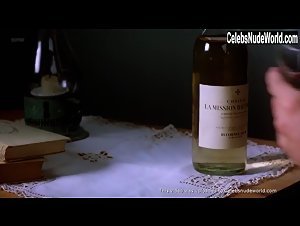Sammi Davis nude , boobs scene in Rainbow (1989) 15